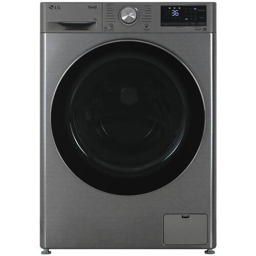 Стиральная машина LG F2V5HS2S серый