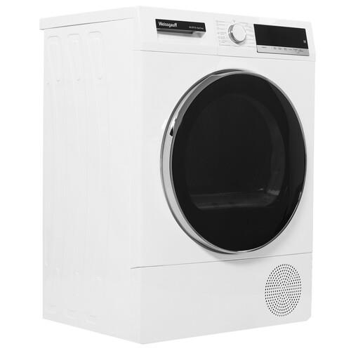 Сушильная машина Weissgauff WD 5297 DS Heat Pump белый