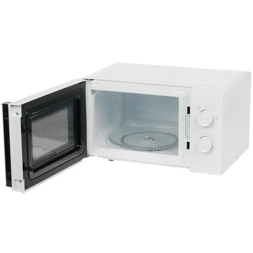 Микроволновая печь Gorenje MO17E1WH белый