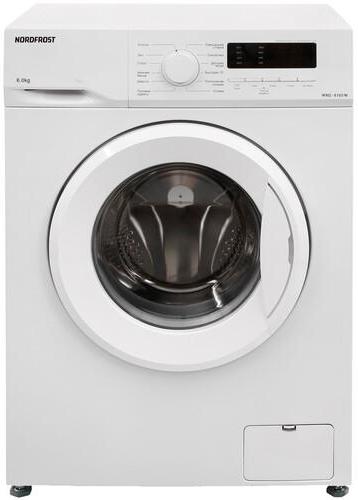 Стиральная машина Nordfrost WM2 6100 W белый