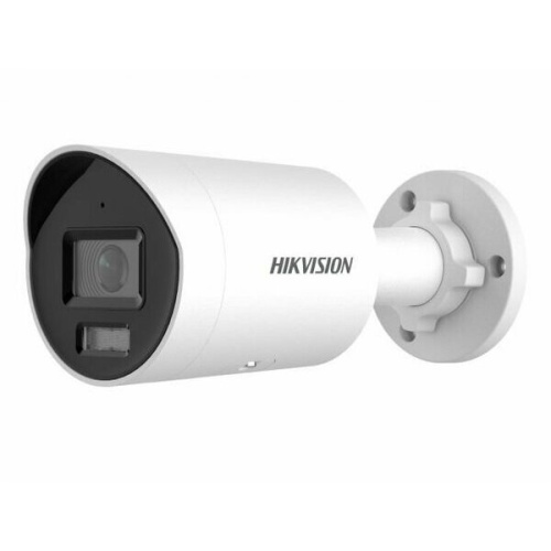 Камера видеонаблюдения IP Hikvision DS-2CD2087G2H-LIU(2.8mm)(Black) 2.8-2.8мм цв. корп. черный