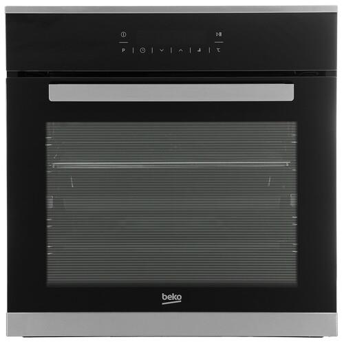 Электрический духовой шкаф Beko BIMM25400XMS черный
