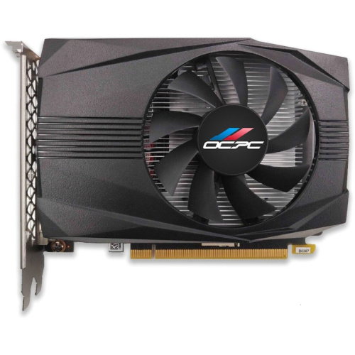 Видеокарта OCPC GeForce GTX 1050 Ti 4GB (OCVN1050TIG4D5) GDDR5
