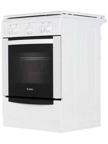 Газовая плита Gefest 6100-02 0009 белый