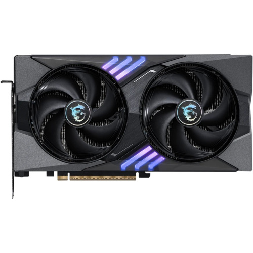 Видеокарта MSI Nvidia GeForce RTX 5060TI Gaming OC (RTX 5060 Ti 16G Gaming OC) 16ГБ, GDDR7, Ret