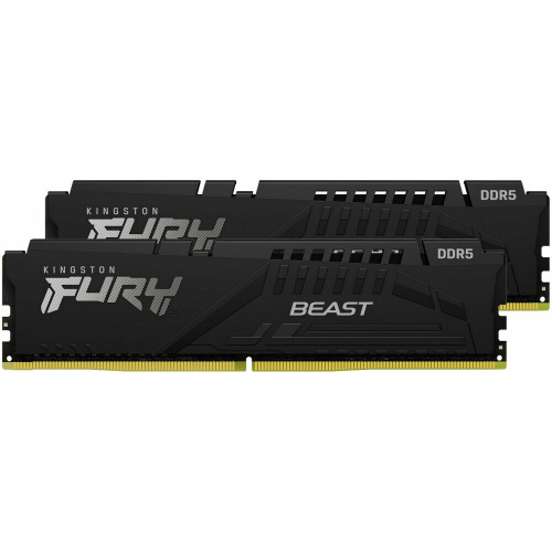 ОЗУ KINGSTON KF556C40BBK2-64 DDR 5 DIMM 64GB PC44800, 5600M