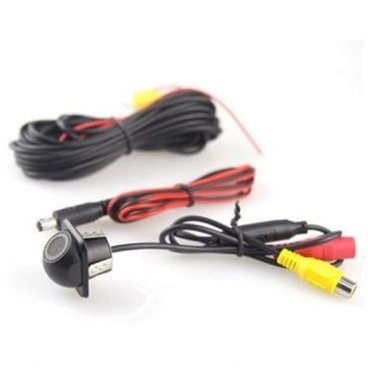 Камера заднего вида Swat VDC-414 универсальная