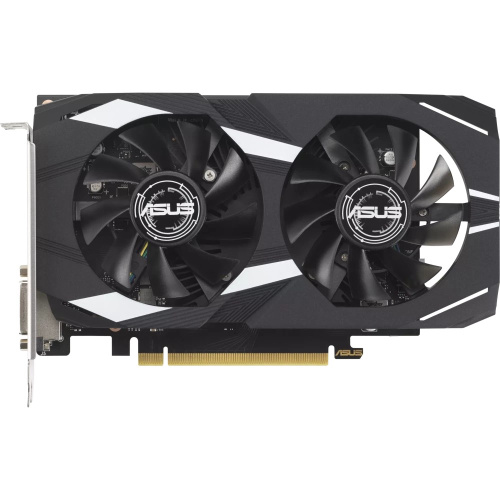 Видеокарта Asus nVidia GeForce RTX 3050 RTL (Dual-RTX3050-O6G) PCI-E