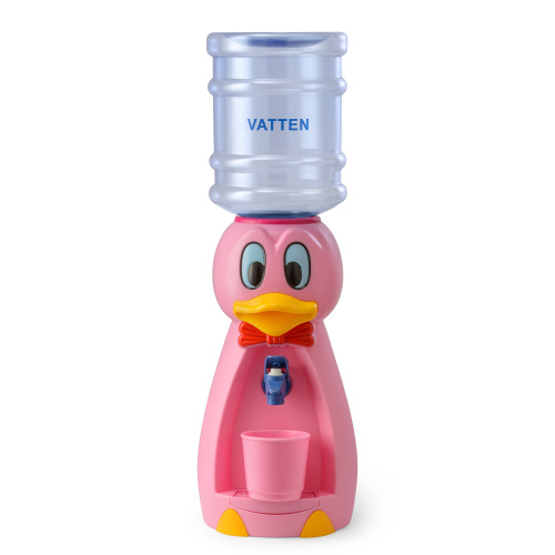 Кулер VATTEN kids Duck Pink (стаканчик)