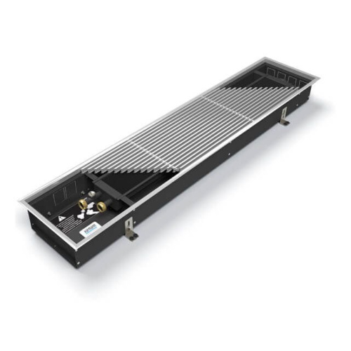 Внутрипольный конвектор Varmann Ntherm N 370.90.1600 RR U EV1