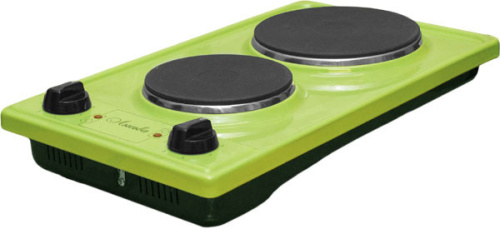 Плита Лысьва ЭПБ 22 зеленый