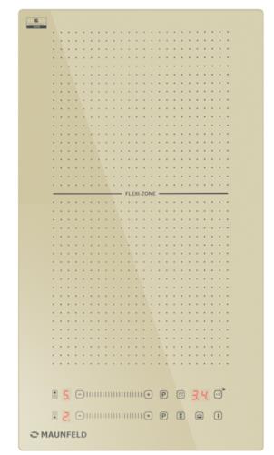 Индукционная варочная поверхность MAUNFELD CVI292S2FBG