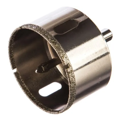 Коронка алмазная по стеклу и керамике Gigant DBG-11075 70 мм