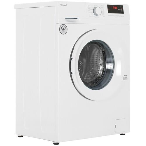 Стиральная машина Weissgauff WM 46106 Steam белый