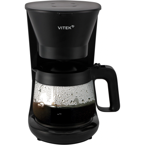 Кофеварка Vitek VT-CMD1700 черный