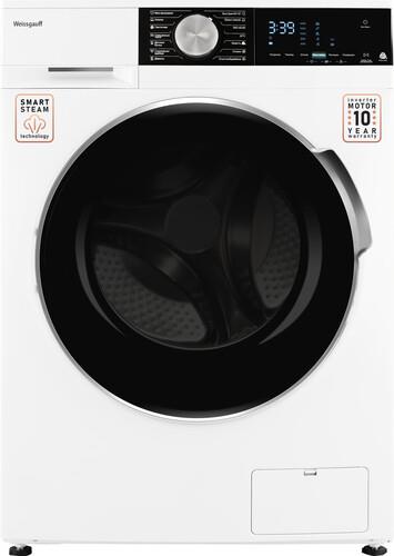 Стиральная машина Weissgauff WM 47147 DC Inverter Steam белый