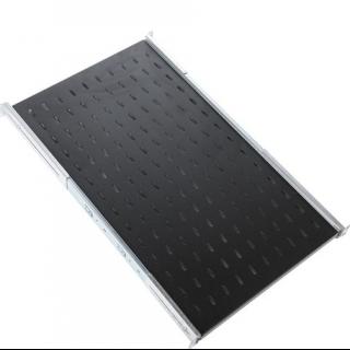 Полка выдвижная ЦМО ТСВ-100-9005 черный (1шт)