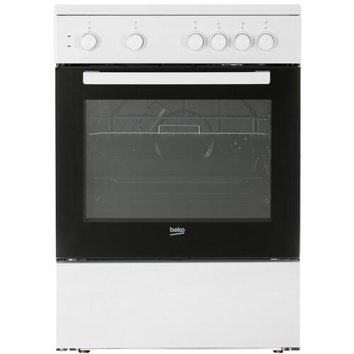 Электрическая плита Beko FFSS67000W белый