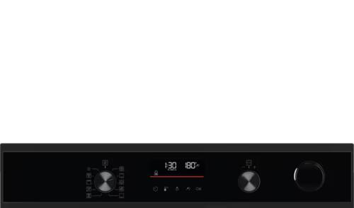 Электрический духовой шкаф Electrolux EOC6P77H черный