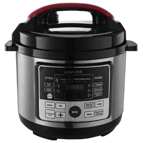 Мультиварка Добрыня DO-1022