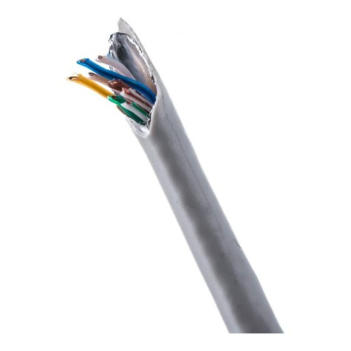 Витая пара SkyNet CSL-FTP-4-CU серый