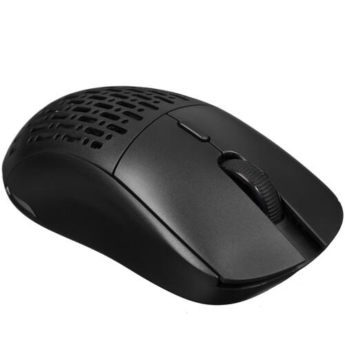 Мышь беспроводная/проводная ARDOR GAMING Phantom [ARDW-PH3335-BK] черный