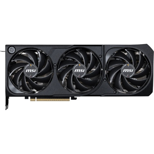 Видеокарта MSI GeForce RTX 5070 12G Shadow 3X
