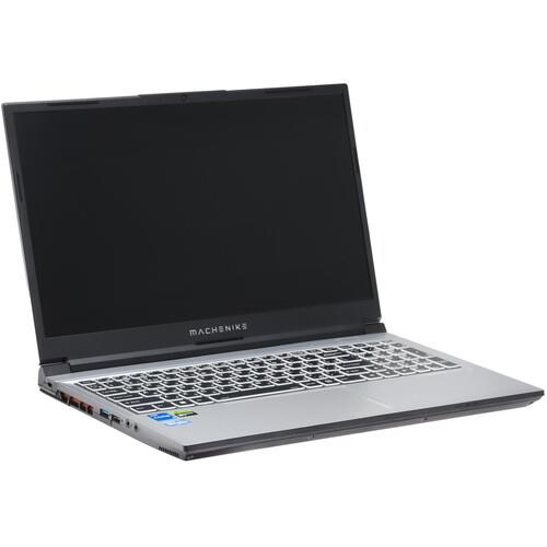 15.6" Ноутбук Machenike L15 Air Pulsar серебристый
