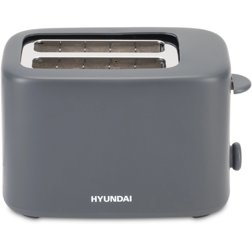 Тостер Hyundai HYT-4308 серый