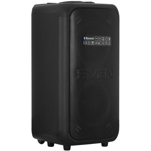 Портативная аудиосистема SVEN АС PS-1000, черный