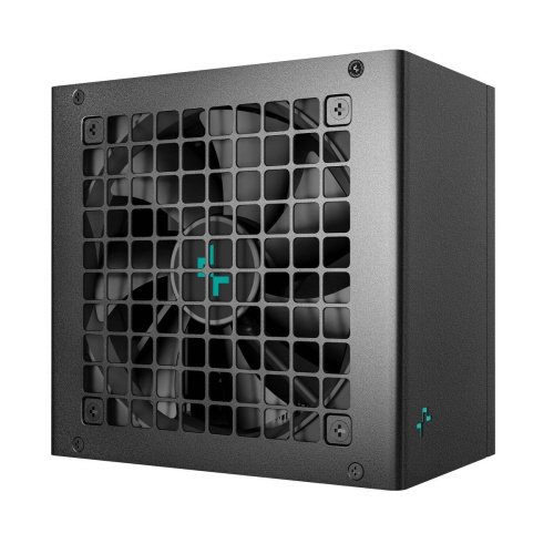Блоки питания DeepCool PN750D (R-PN750D-FC0B-EU-V2) 750W (120mm, APFC, 80Plus Gold)