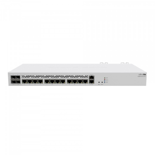 Роутер Mikrotik CCR2116-12G-4S+