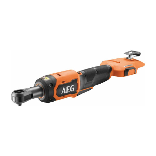 Трещотка аккумуляторная AEG BSS18R14BL-0 (4935480974) без АКБ и ЗУ 1/4"