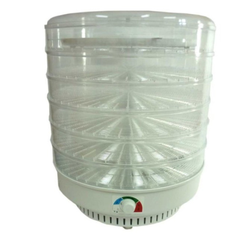 Сушилка для овощей, фруктов Спектр-Прибор Ветерок-2 6 (R) прозрачн.под.+для пастилы