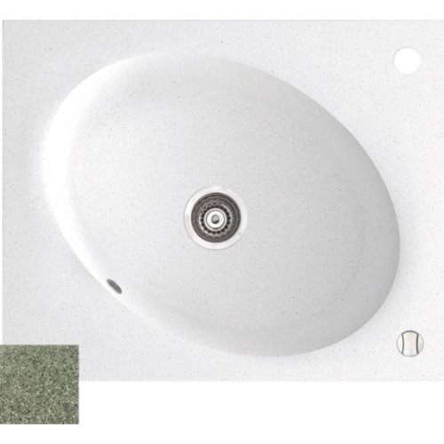 Кухонная мойка Marmorin Tono 430 103 003 Grey