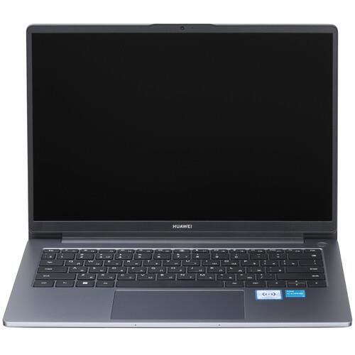 14" Ноутбук HUAWEI MateBook D 14 MDF-X серый
