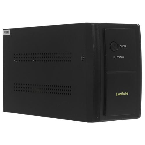 ИБП ExeGate SpecialPro UNB-1000.LED.AVR.EURO.RJ