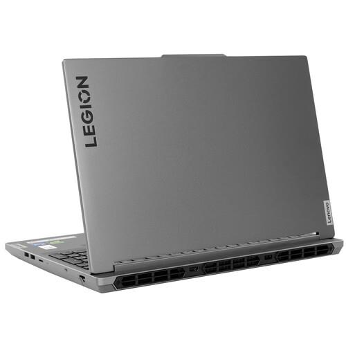 16" Ноутбук Lenovo Legion Y7000P серый
