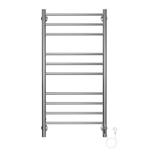 Электрический полотенцесушитель Terminus Аврора П10 500х1050 quick touch