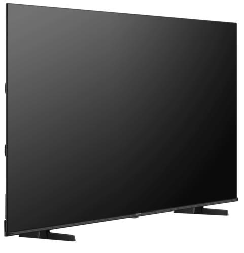 50" (126 см) Телевизор Hisense 50E7Q QLED черный 3840x2160, 4K Ultra HD, 60 Гц, Wi-Fi, Smart TV, VIDAA