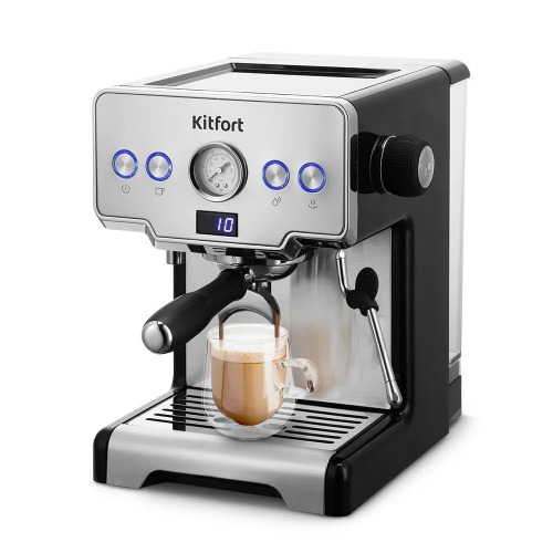 Кофеварка Kitfort КТ-7530