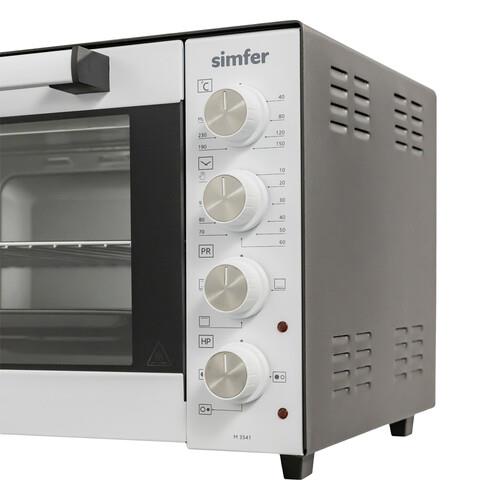 Мини-печь Simfer M3541 белый