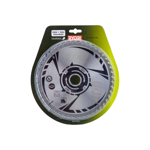 Пильный диск Ryobi SB216T48A1 (5132002620) 216мм