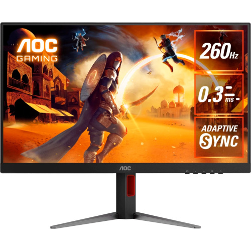 Монитор AOC Q27G4Z Black