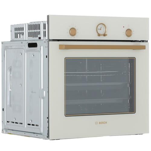 Электрический духовой шкаф Bosch HBJN10YW0R бежевый