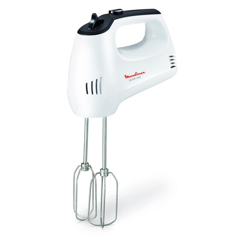 Миксер Moulinex HM3101B1 белый