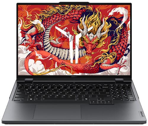 16" Ноутбук Lenovo Legion R9000P серый