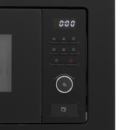 Встраиваемая микроволновая печь Midea MI72200B черный