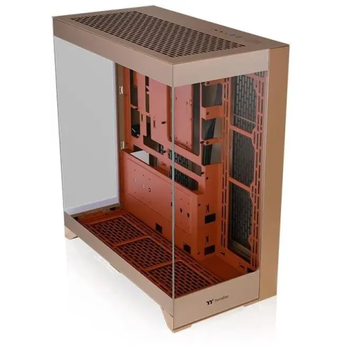 Корпус Thermaltake CTE E550 Gravel Send (CA-1Z8-00MGWN-00) без БП ATX 3x140mm 2xUSB3.0 audio bott PSU