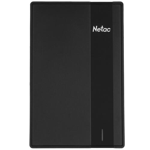 1 ТБ Внешний HDD Netac K331 [NT05K331N-001T-30BK]